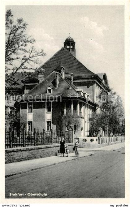 Stassfurt Oberschule