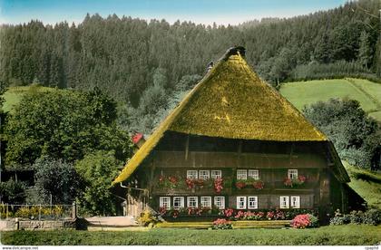 CPM Schonen Schwarzwald Bauernhaus Staufen