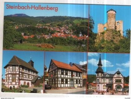 AK 262168 GERMANY - Steinbach-Hallenberg