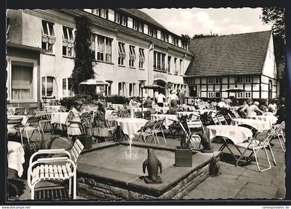 AK Steinhagen / Westf., Berghotel Quellental
