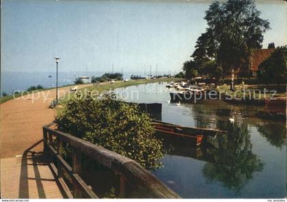 Steinhude Promenade