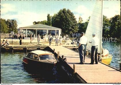 Steinhude Strandbad Restaurant