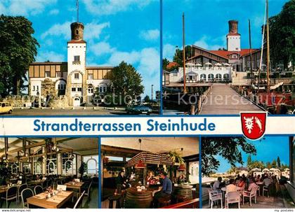 Steinhude Strandterrassen