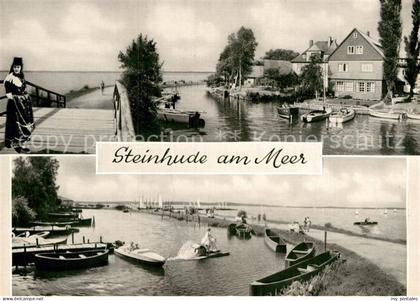 Steinhude Teilansichten