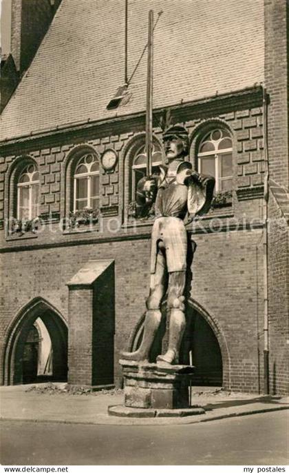 Stendal Rolandsaeule