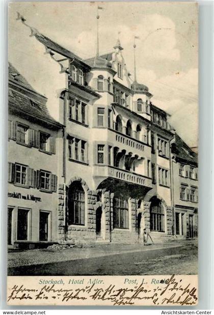 13453114 - Stockach , Baden