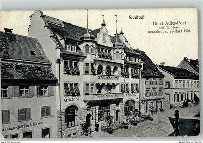 13459777 - Stockach , Baden