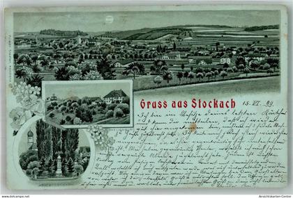 13584119 - Stockach , Baden