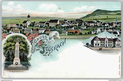 51470946 - Stockach , Baden