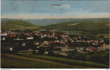 CPA Stockach- GERMANY (1049527)