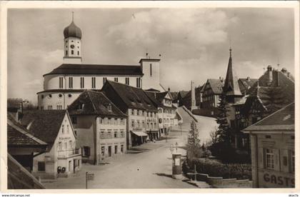 CPA Stockach- partie GERMANY (1049521)