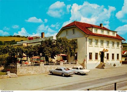 Stockach Baden KONSTANZ BW Gaststaette Pension Paradies
