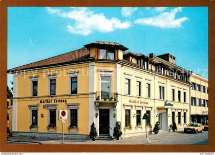 Stockach Baden KONSTANZ BW Hotel Fortuna
