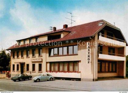 Stockach Baden KONSTANZ BW Hotel Gasthof Paradies