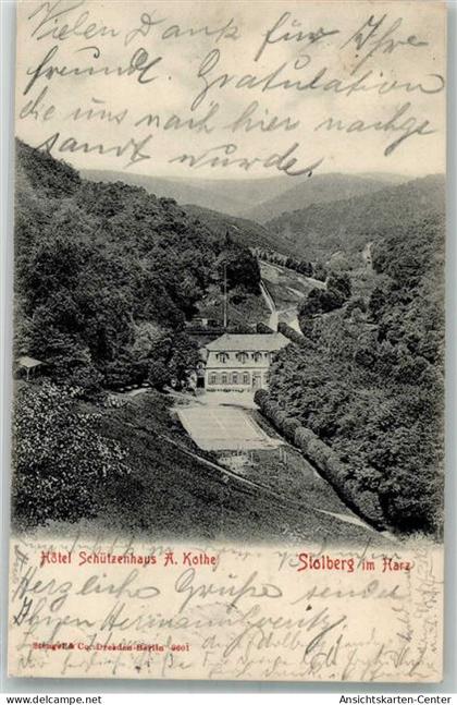 38149246 - Stolberg Harz