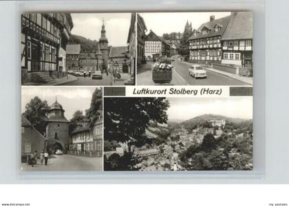 Stolberg Harz