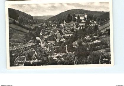 Stolberg Harz