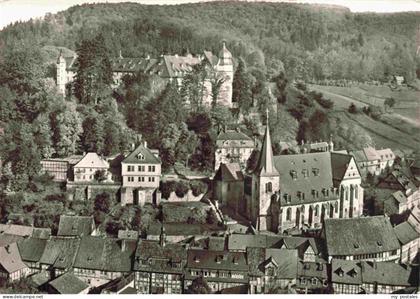 Stolberg Harz Fliegeraufnahme