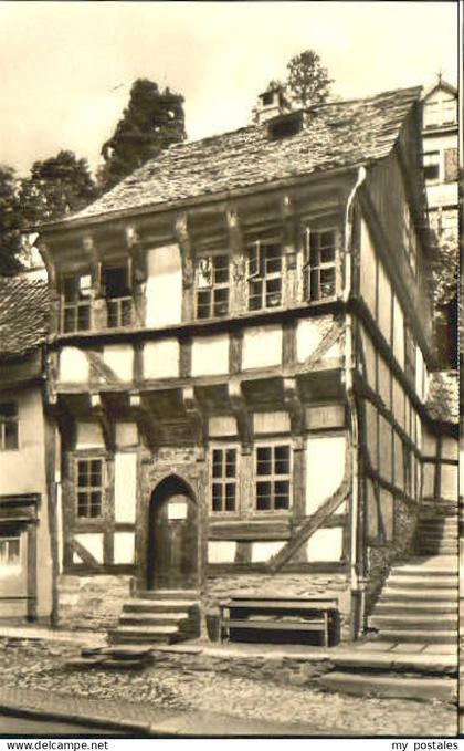 Stolberg Harz Museum