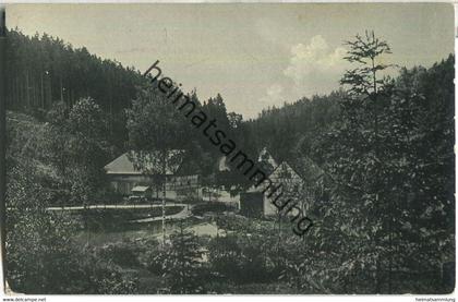 Stolpen - Einkehrhaus Buschmühle - Verlag Friedrich Köhler Stolpen