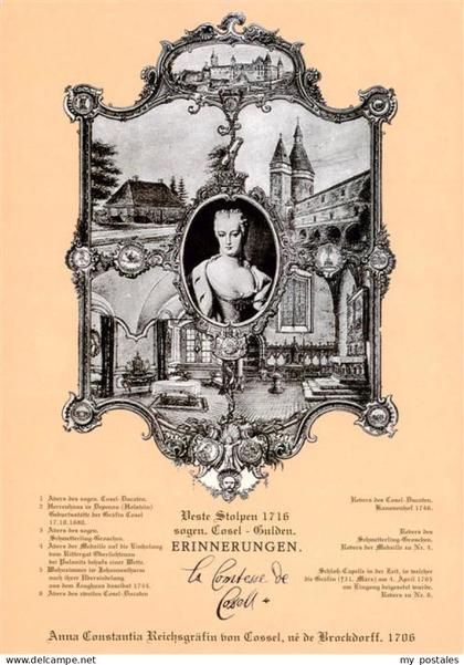 Stolpen Sachsen Veste Stolpen