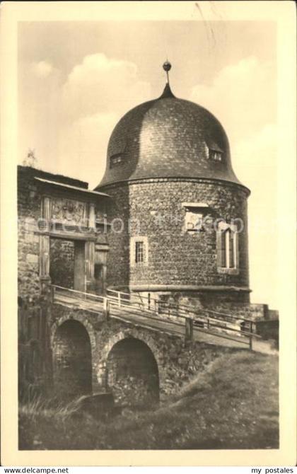 Stolpen Schoesserturm