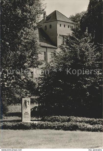 Storkow Mark An der Burg