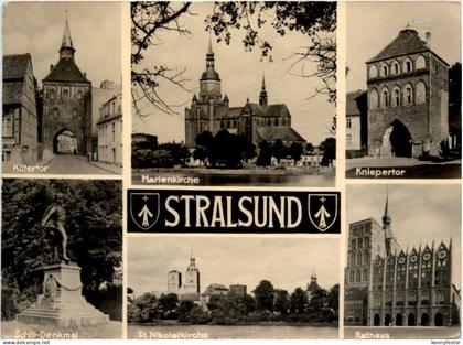 Stralsund - Div.Bilder