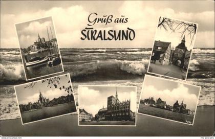 Stralsund Mecklenburg Vorpommern Stralsund