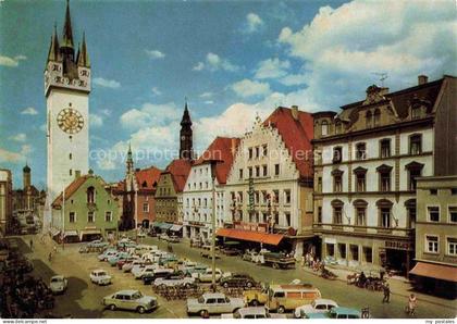 Straubing Ludwigsplatz
