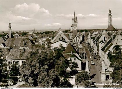 Straubing Stadtansicht