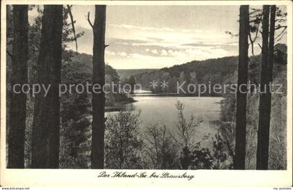 Strausberg Brandenburg Am Ihland See