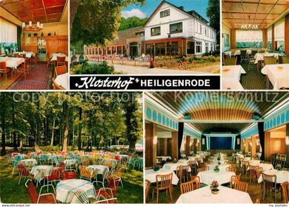 Heiligenrode Bremen Klosterhof