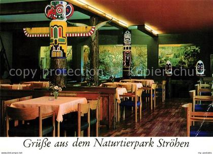 Stroehen Naturtierpark Restaurant