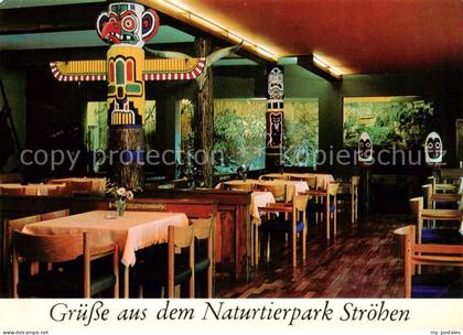 Stroehen Tierparkrestaurant Gaststube