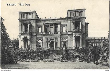 Stuttgart - Villa Berg
