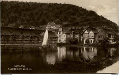 Suhl - Herrenteich