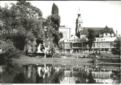 Suhl Thueringer Wald Suhl Hotel
