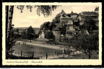 AK Sulzbach-Rosenberg /Opf., Schwimmbad