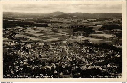 CPA Sulzbach-Rosenberg - Original-Fliegeraufnahme GERMANY (962728)