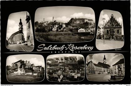 CPA Sulzbach-Rosenberg - Scenes GERMANY (962680)