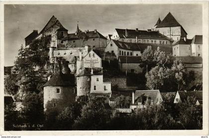 CPA Sulzbach-Rosenberg - Town Scene GERMANY (962702)