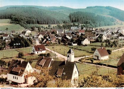 Allendorf Sauerland Sundern Panorama