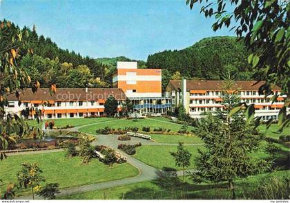 Hachen Sundern Sauerland Arnsberg NRW Sauerlandklinik
