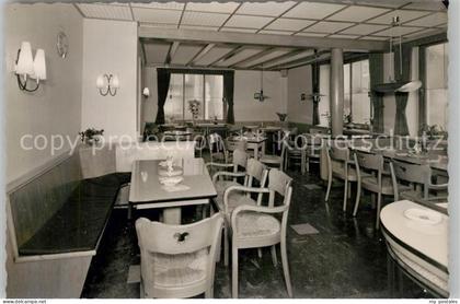 Sundern Sauerland Hotel Gaststube
