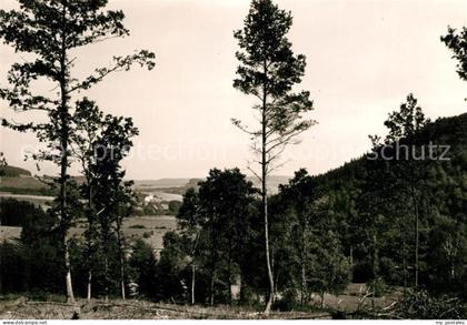 Sundern Sauerland Panorama