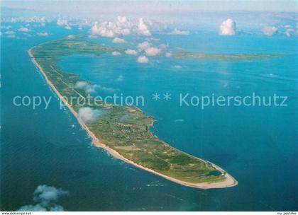 Sylt Fliegeraufnahme