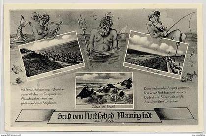 SYLT Insel Schleswig-Holstein Insel Sylt