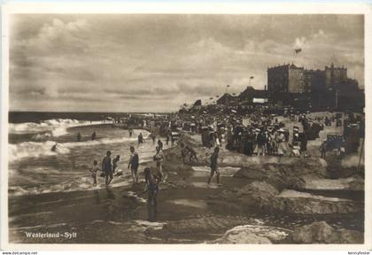 Westerland Sylt