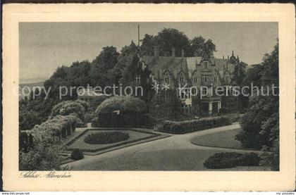 42510211 Tabarz Schloss Altenstein Tabarz